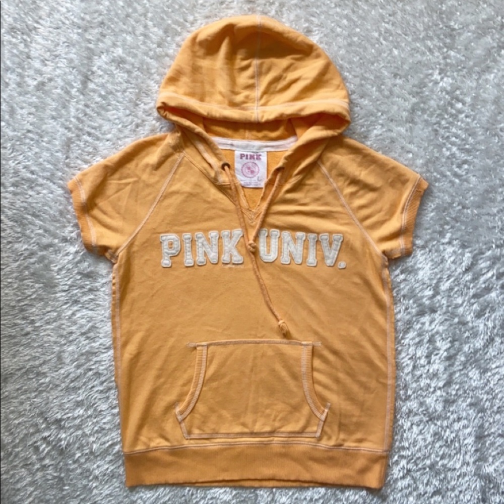PINK Victorias Secret Vintage Hoodie